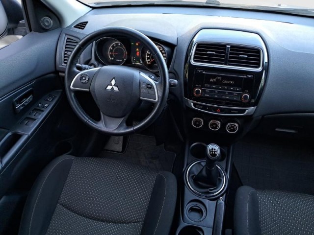 Mitsubishi ASX  1.6 MIVEC 