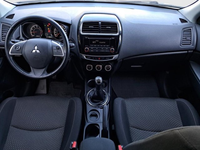 Mitsubishi ASX  1.6 MIVEC 