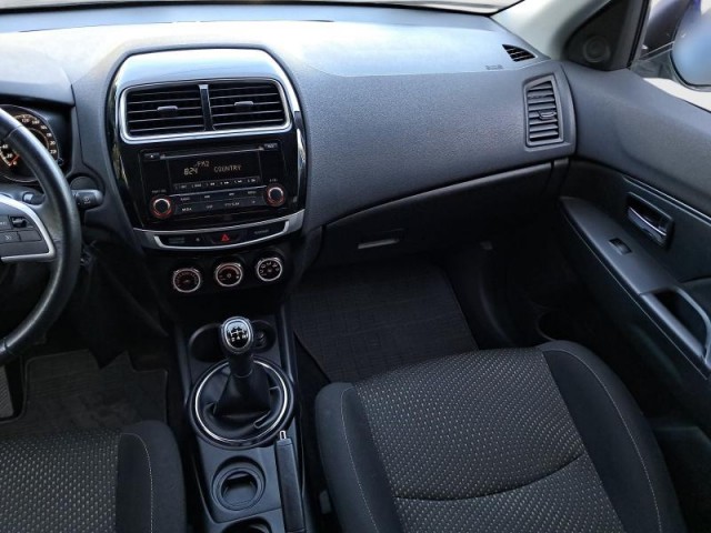 Mitsubishi ASX  1.6 MIVEC 