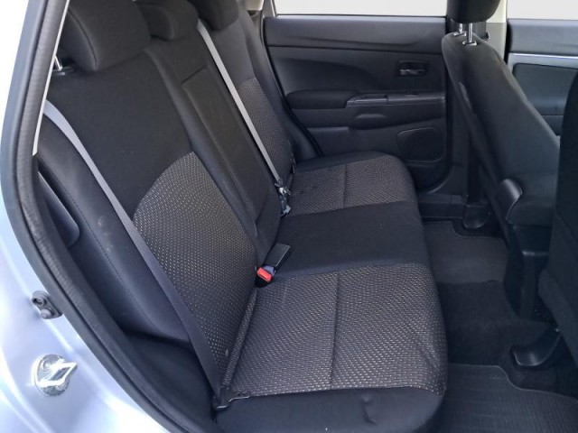 Mitsubishi ASX  1.6 MIVEC 