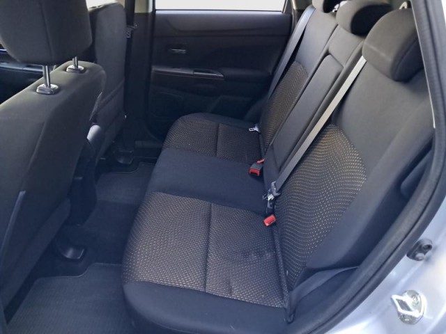 Mitsubishi ASX  1.6 MIVEC 