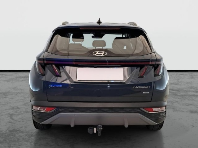 Hyundai Tucson  1.6 T-GDI 