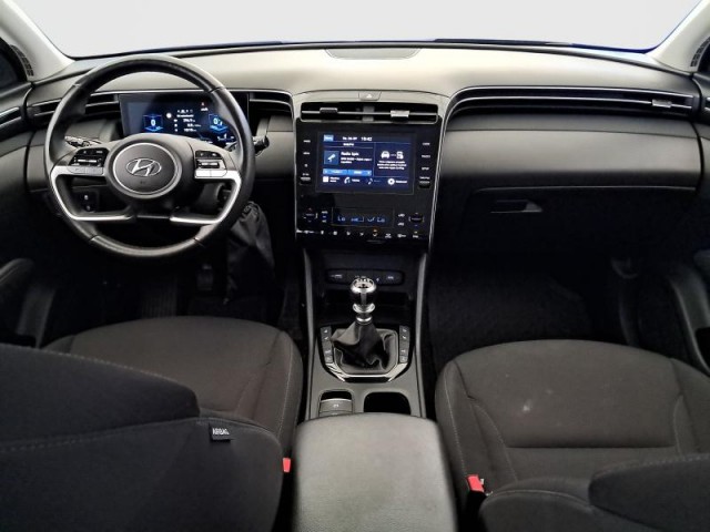 Hyundai Tucson  1.6 T-GDI 