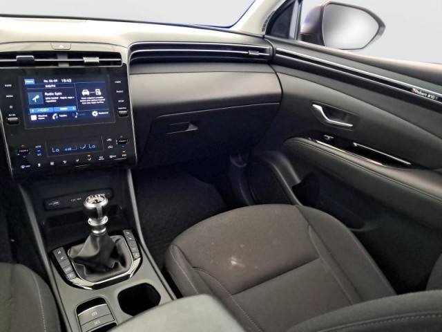 Hyundai Tucson  1.6 T-GDI 