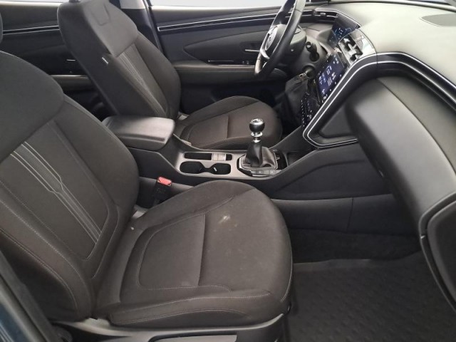 Hyundai Tucson  1.6 T-GDI 