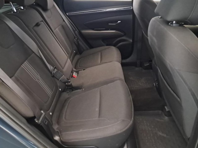 Hyundai Tucson  1.6 T-GDI 