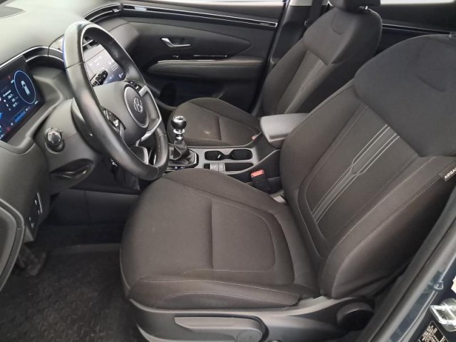 Hyundai Tucson  1.6 T-GDI 