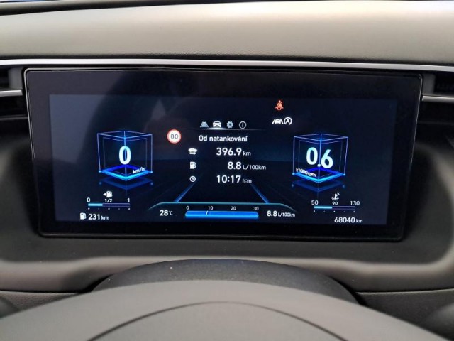 Hyundai Tucson  1.6 T-GDI 