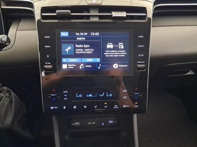 Hyundai Tucson  1.6 T-GDI 