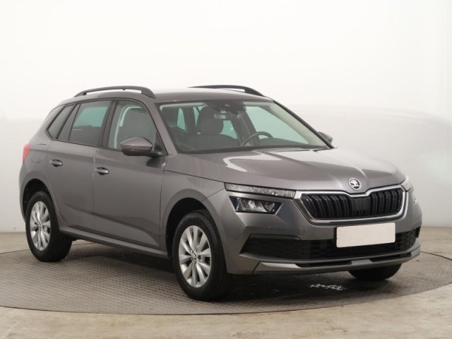 Škoda Kamiq  1.0 TSI Ambition
