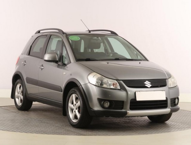 Suzuki SX4  1.6 VVT 