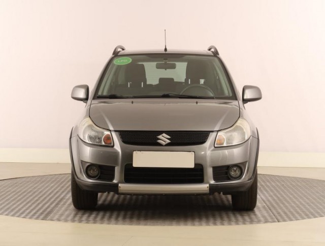 Suzuki SX4  1.6 VVT 