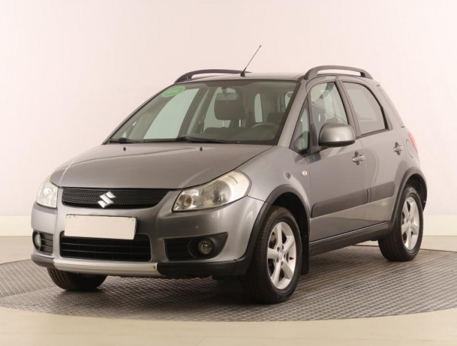 Suzuki SX4  1.6 VVT 