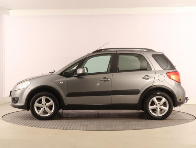 Suzuki SX4  1.6 VVT 