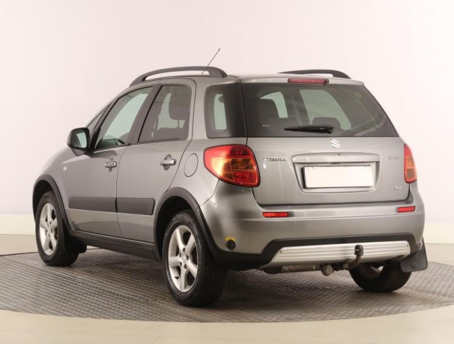 Suzuki SX4  1.6 VVT 