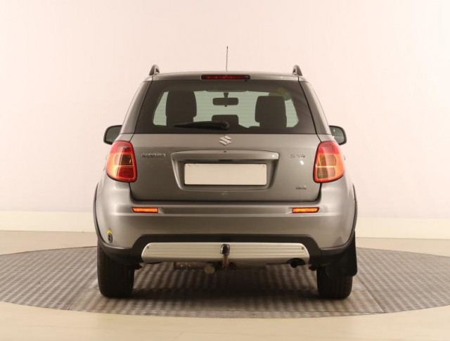 Suzuki SX4  1.6 VVT 