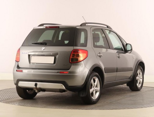 Suzuki SX4  1.6 VVT 