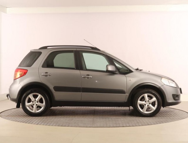 Suzuki SX4  1.6 VVT 