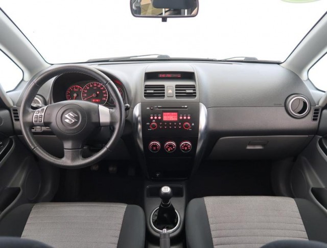 Suzuki SX4  1.6 VVT 