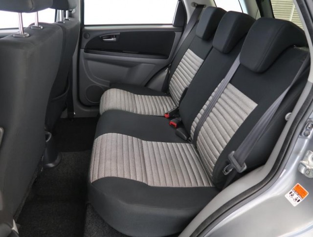 Suzuki SX4  1.6 VVT 