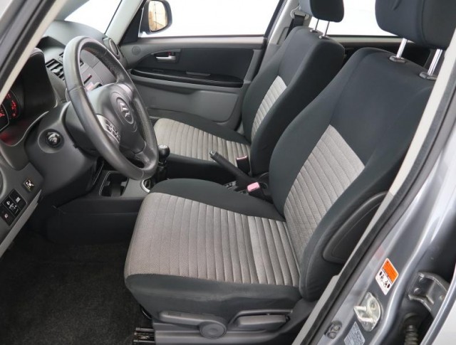 Suzuki SX4  1.6 VVT 
