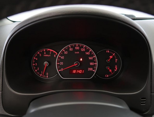 Suzuki SX4  1.6 VVT 