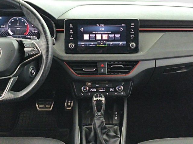 Škoda Kamiq  1.0 TSI Drive