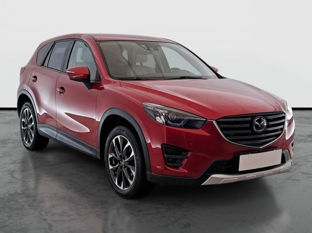 Mazda CX-5  2.5 Skyactiv-G 