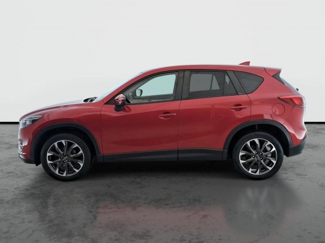 Mazda CX-5  2.5 Skyactiv-G 