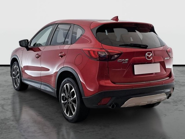 Mazda CX-5  2.5 Skyactiv-G 