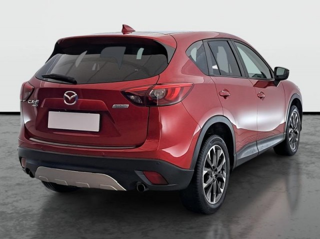 Mazda CX-5  2.5 Skyactiv-G 