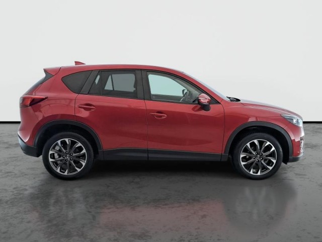 Mazda CX-5  2.5 Skyactiv-G 