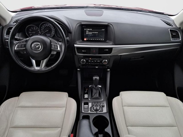 Mazda CX-5  2.5 Skyactiv-G 