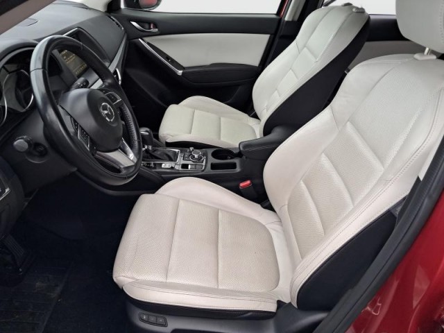 Mazda CX-5  2.5 Skyactiv-G 