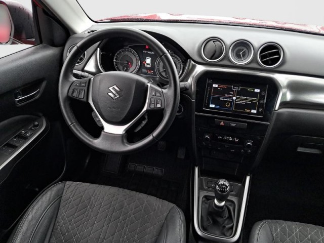 Suzuki Vitara  1.4 BoosterJet 