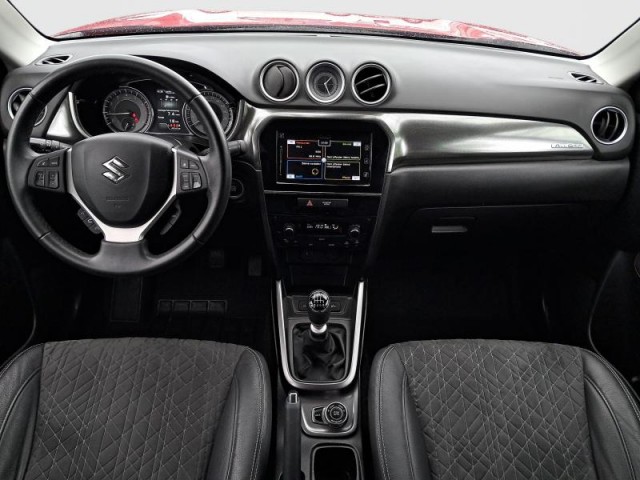 Suzuki Vitara  1.4 BoosterJet 