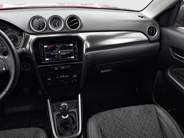Suzuki Vitara  1.4 BoosterJet 