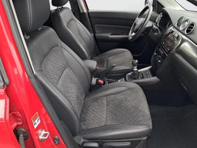 Suzuki Vitara  1.4 BoosterJet 
