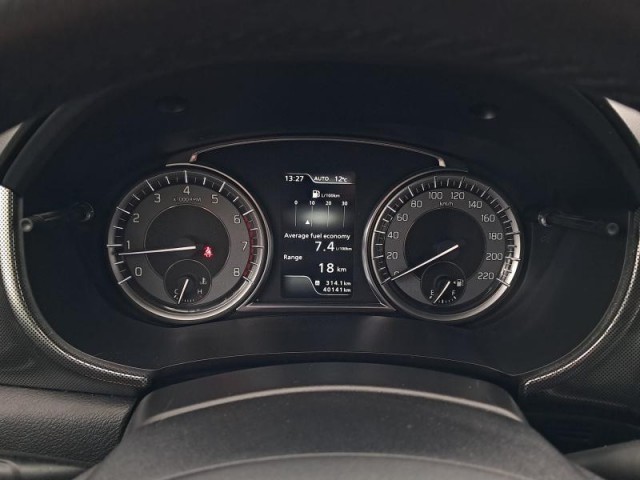 Suzuki Vitara  1.4 BoosterJet 