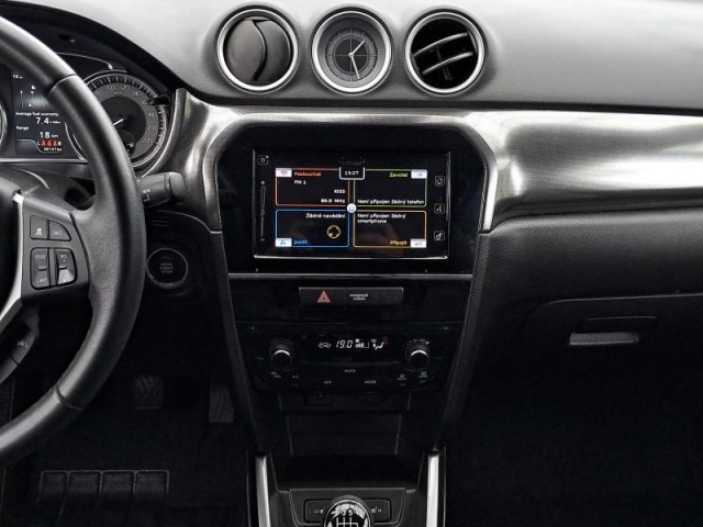 Suzuki Vitara  1.4 BoosterJet 