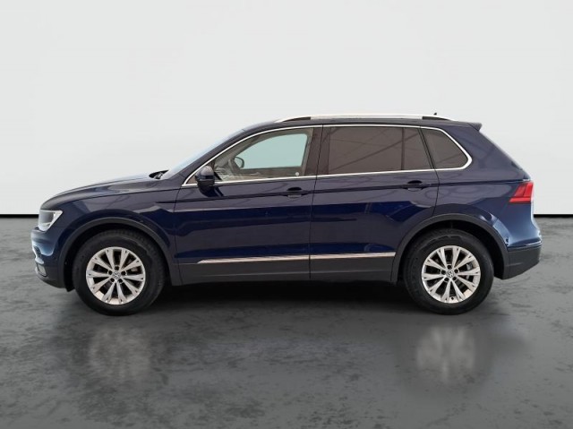 Volkswagen Tiguan  2.0 TDI 