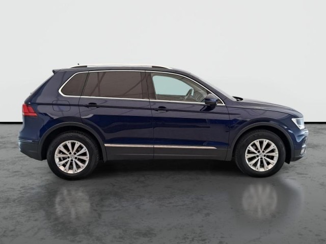 Volkswagen Tiguan  2.0 TDI 