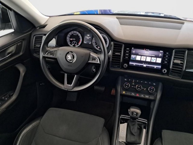 Škoda Kodiaq  2.0 TDI 4x4 Style