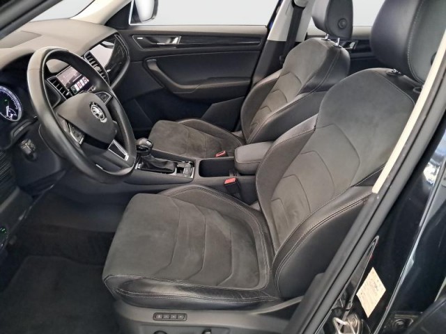 Škoda Kodiaq  2.0 TDI 4x4 Style