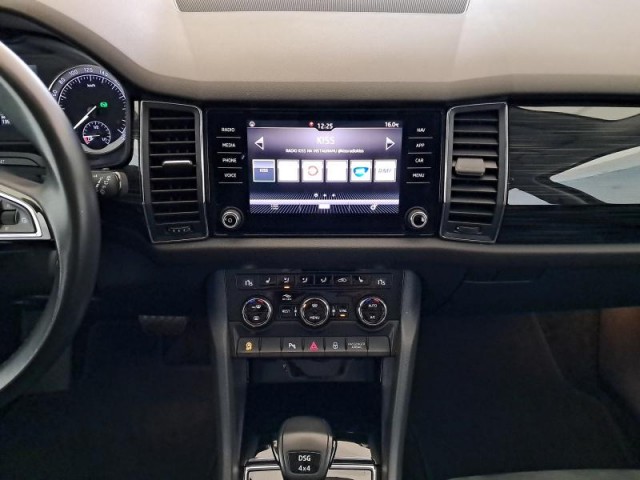 Škoda Kodiaq  2.0 TDI 4x4 Style