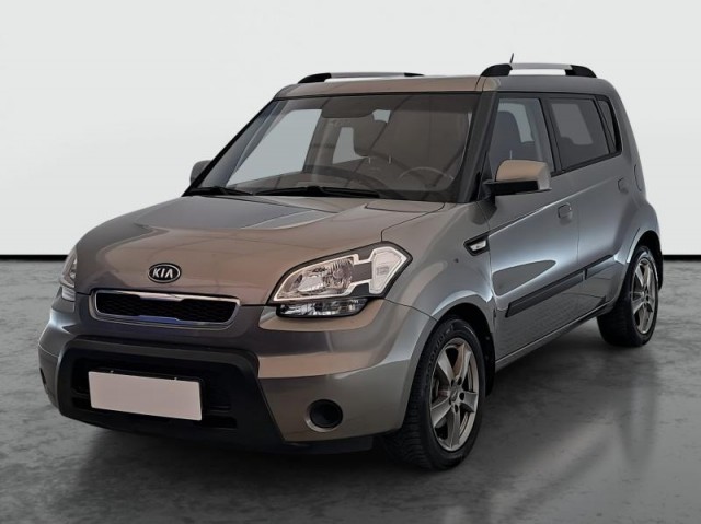Kia Soul  1.6 CRDI 