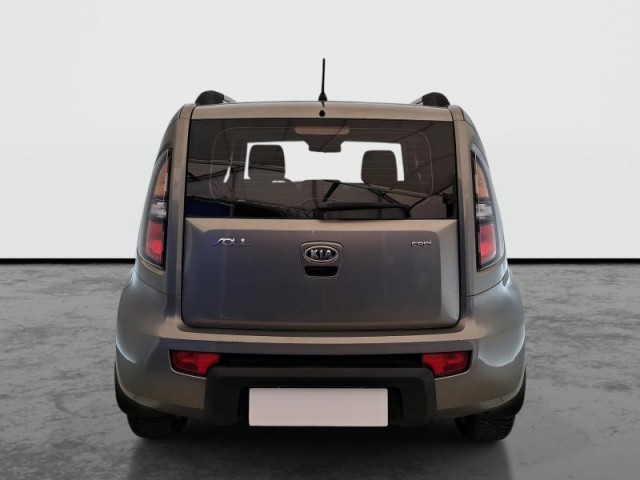 Kia Soul  1.6 CRDI 