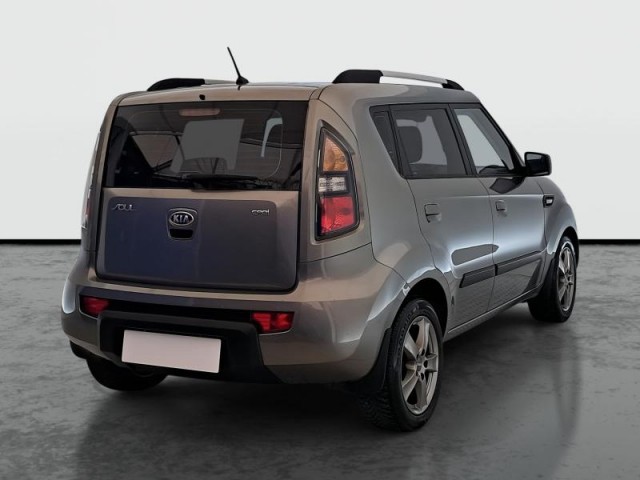 Kia Soul  1.6 CRDI 