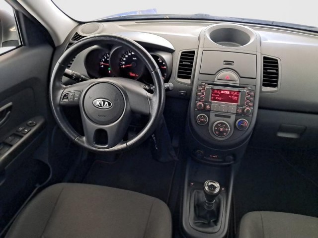 Kia Soul  1.6 CRDI 