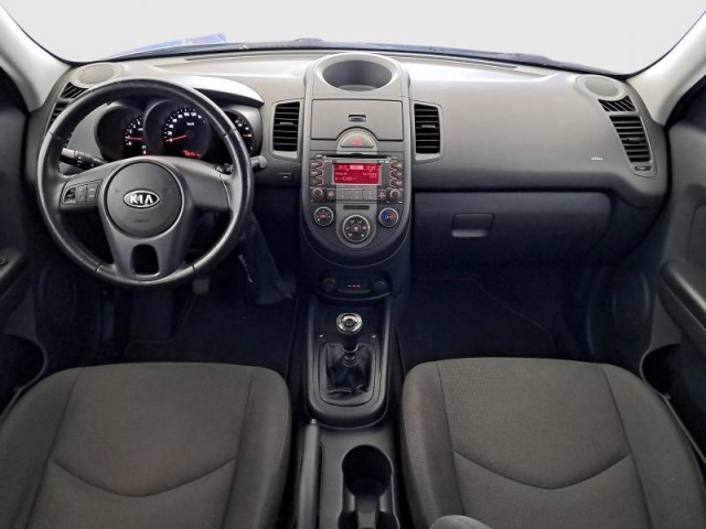 Kia Soul  1.6 CRDI 